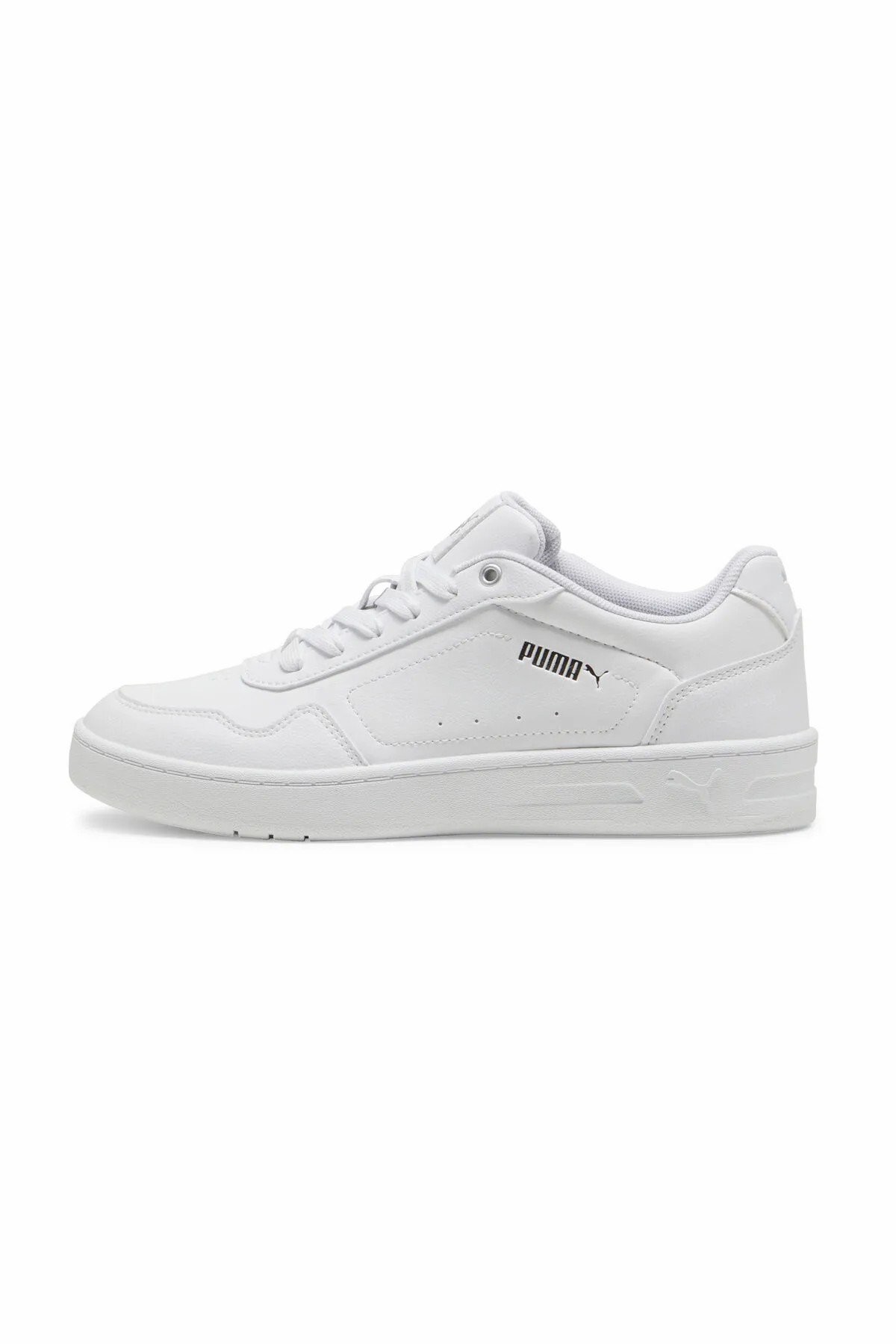 Puma Court Classy Kadın Ayakkabı 39502101 - BEYAZ