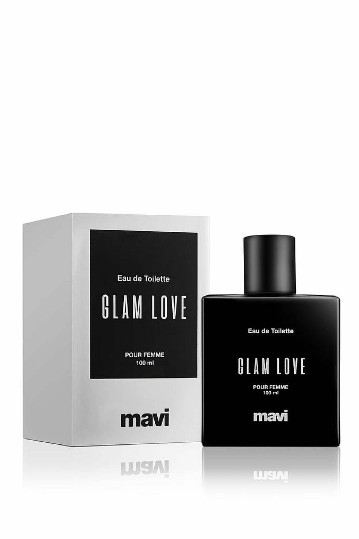 Mavi Glam Love Kadın Parfüm 195623-900 - SİYAH