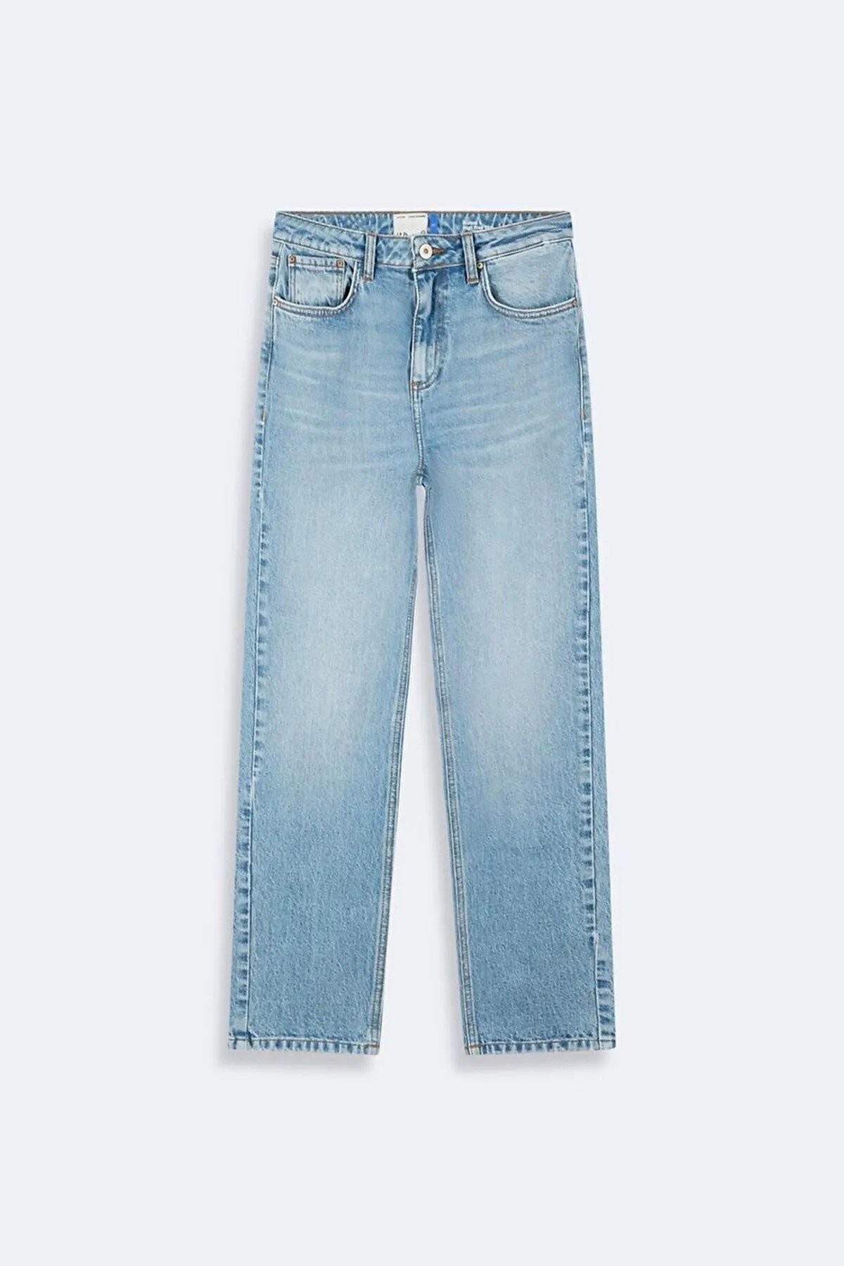 Ltb Ronna B Vallona Wash Kadın Jean Pantolon - MAVİ