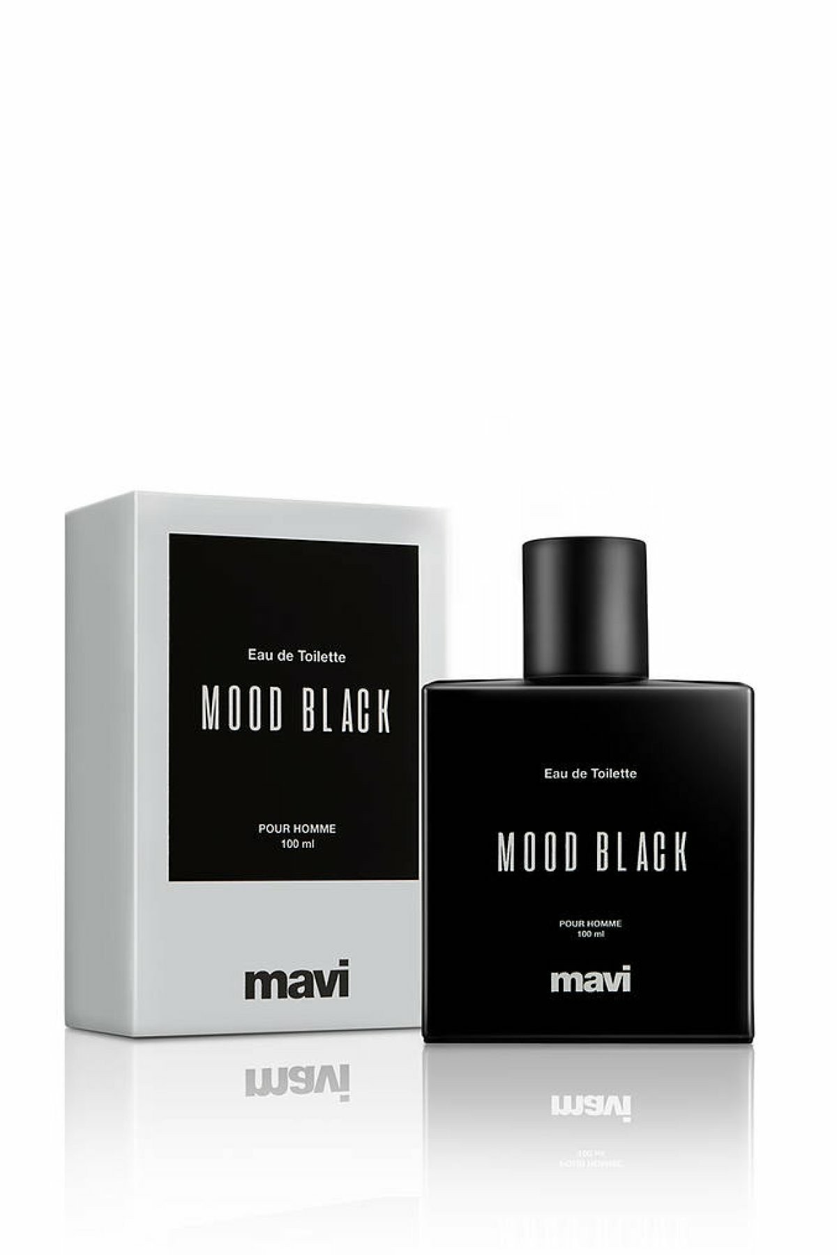 Mavi Mood Black Erkek Parfüm 091329-900 - SİYAH