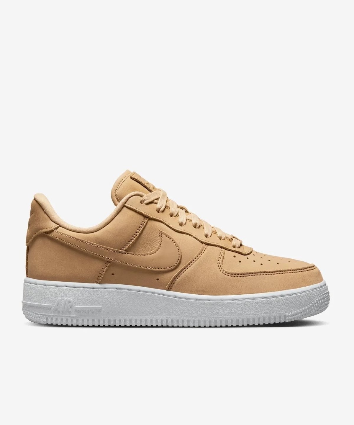 Nike Aır Force 1 Prm Mf Unisex Ayakkabı DR9503-201 - KAHVE