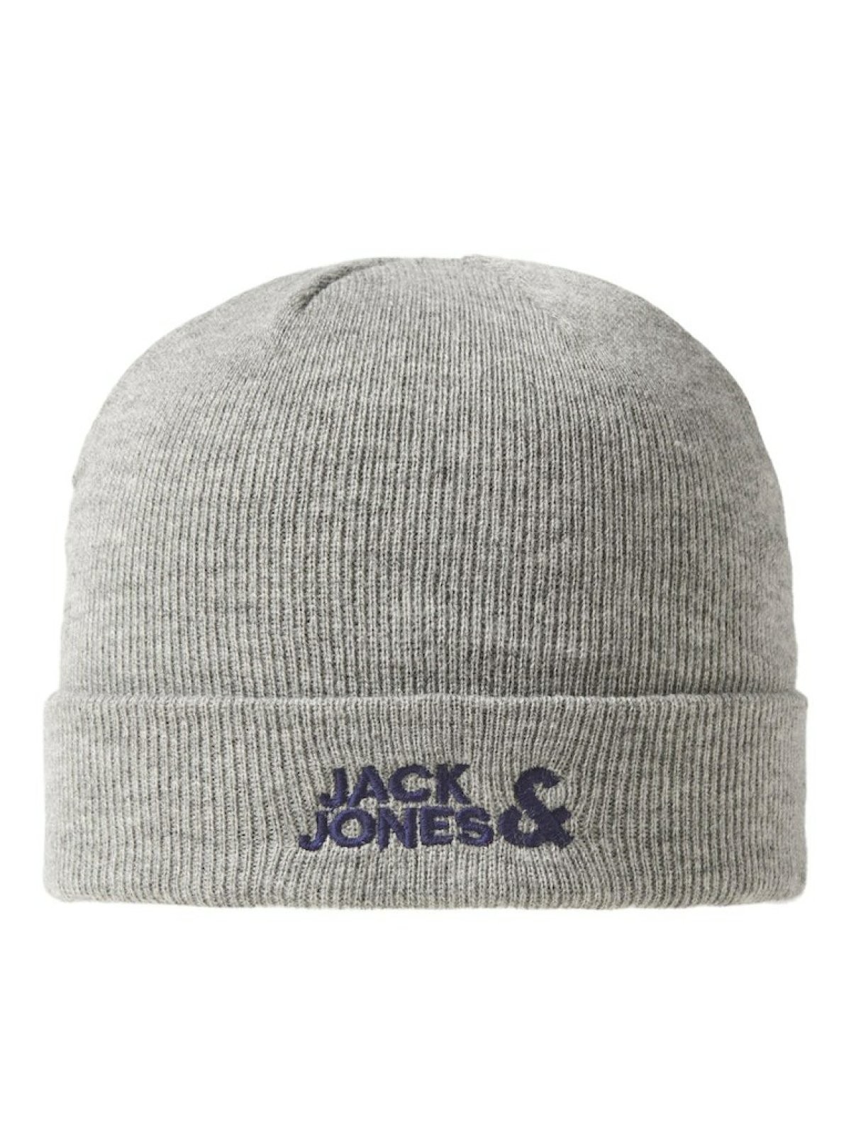 Jack Jones Acdna Erkek Bere 12092815 - GRİ1