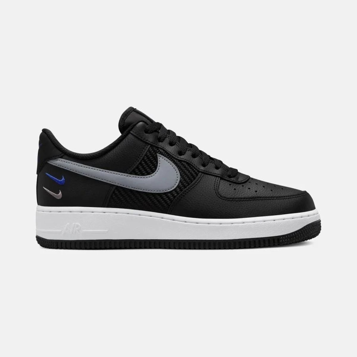 Nike Aır Force 1 \'07 Erkek Ayakkabı FD0666-001 - SİYAH