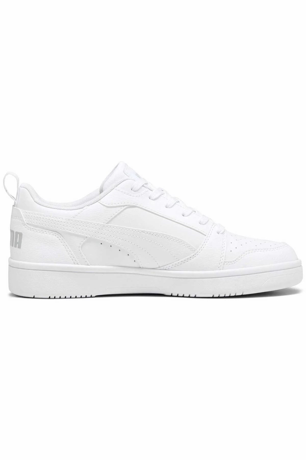 Puma  Rebound v6 Low Erkek Ayakkabı 39232803 - BEYAZ