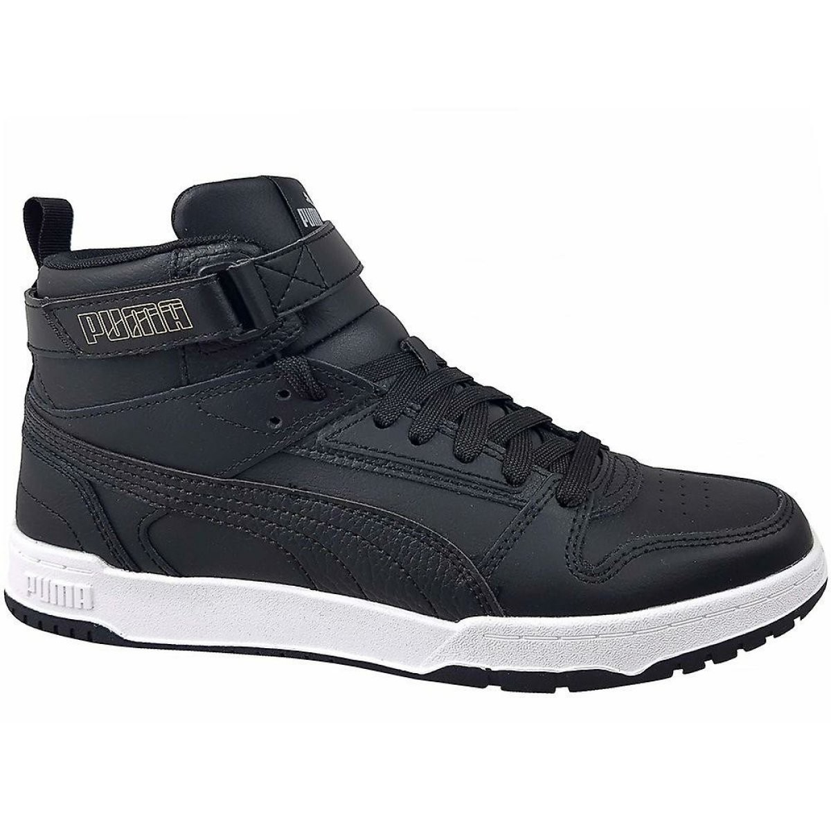 Puma Rbd Game Unisex Ayakkabı 38617203 - SİYAH