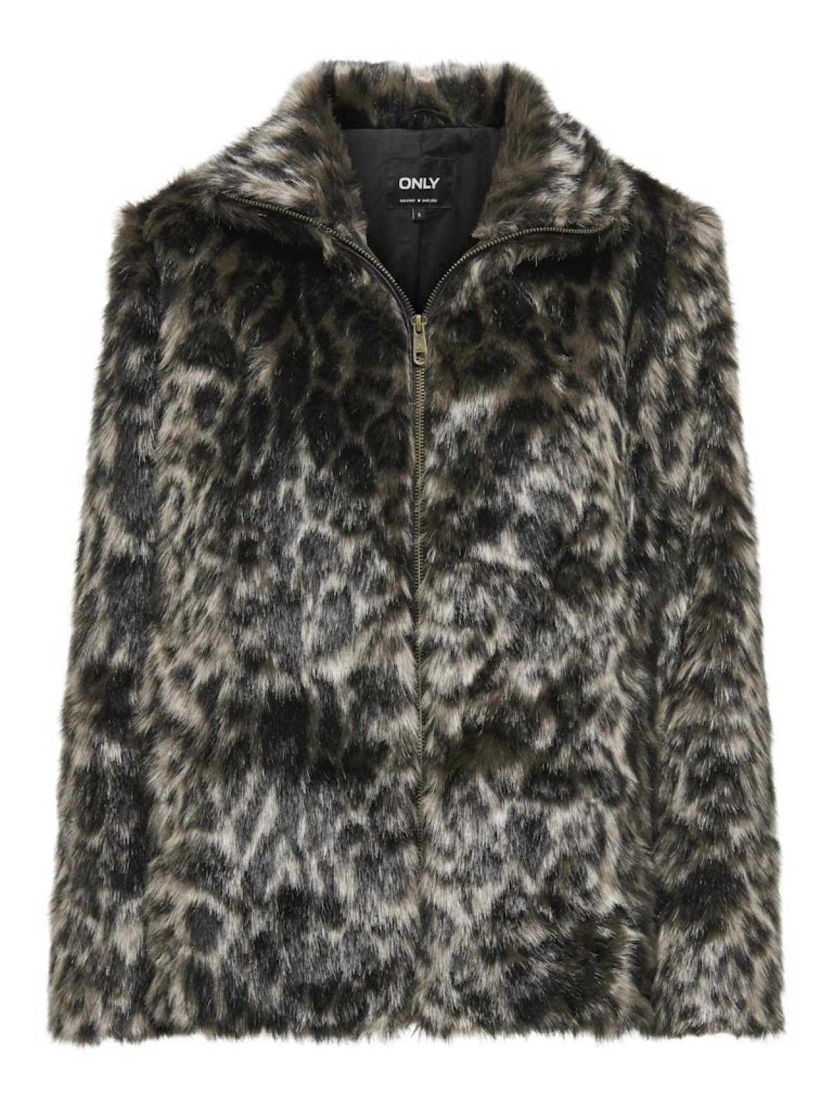 Only Phıllıpa Faux Fur Kadın Ceket 15329913 - BEJ