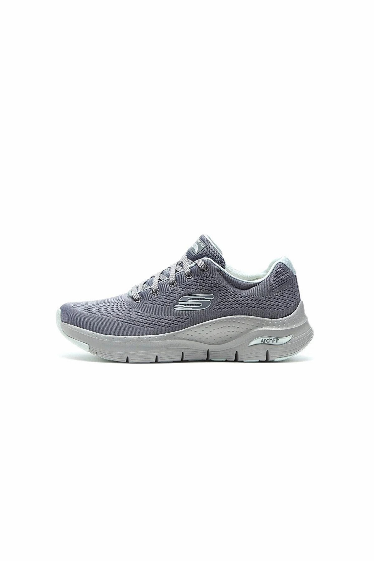 Skechers Arch Fit Big Appeal Kadın Ayakkabı 149057TK GYMN - GRİ