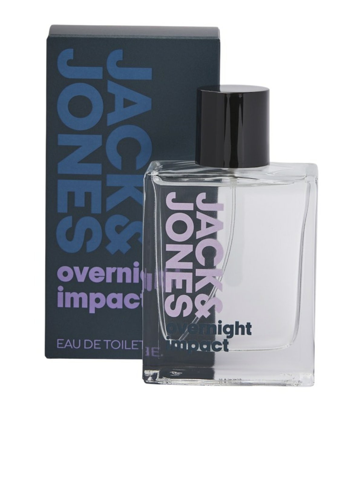 Jack Jones Cover Nıght Impact Edt 100 Ml Erkek Parfüm 12236860 - LACİVERT