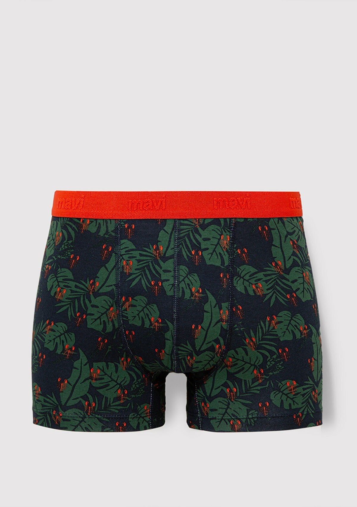 Mavi Lacivert Erkek Boxer 092441-33648 - LACİVERT
