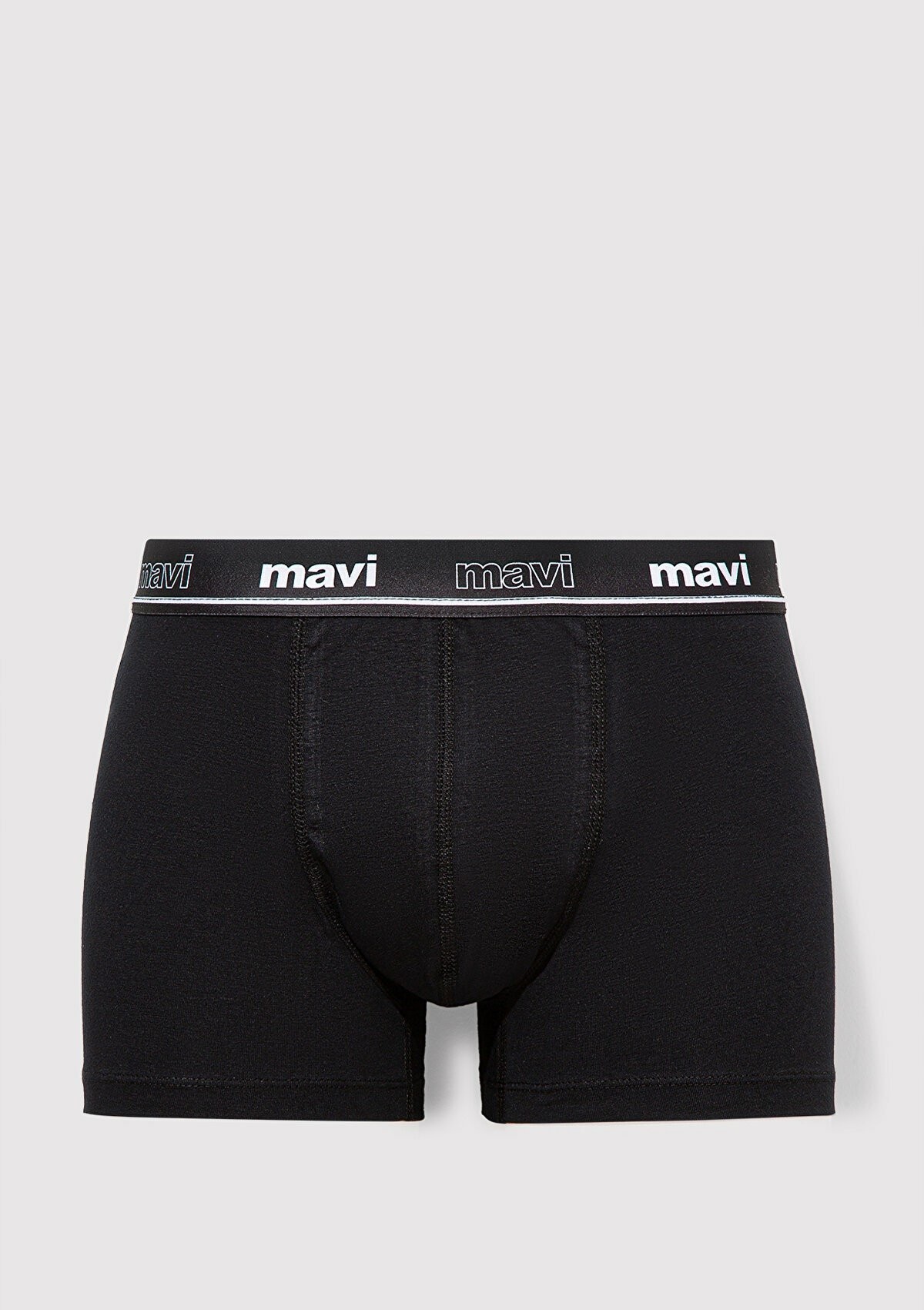 Mavi Siyah Erkek Boxer 092453-900 - SİYAH