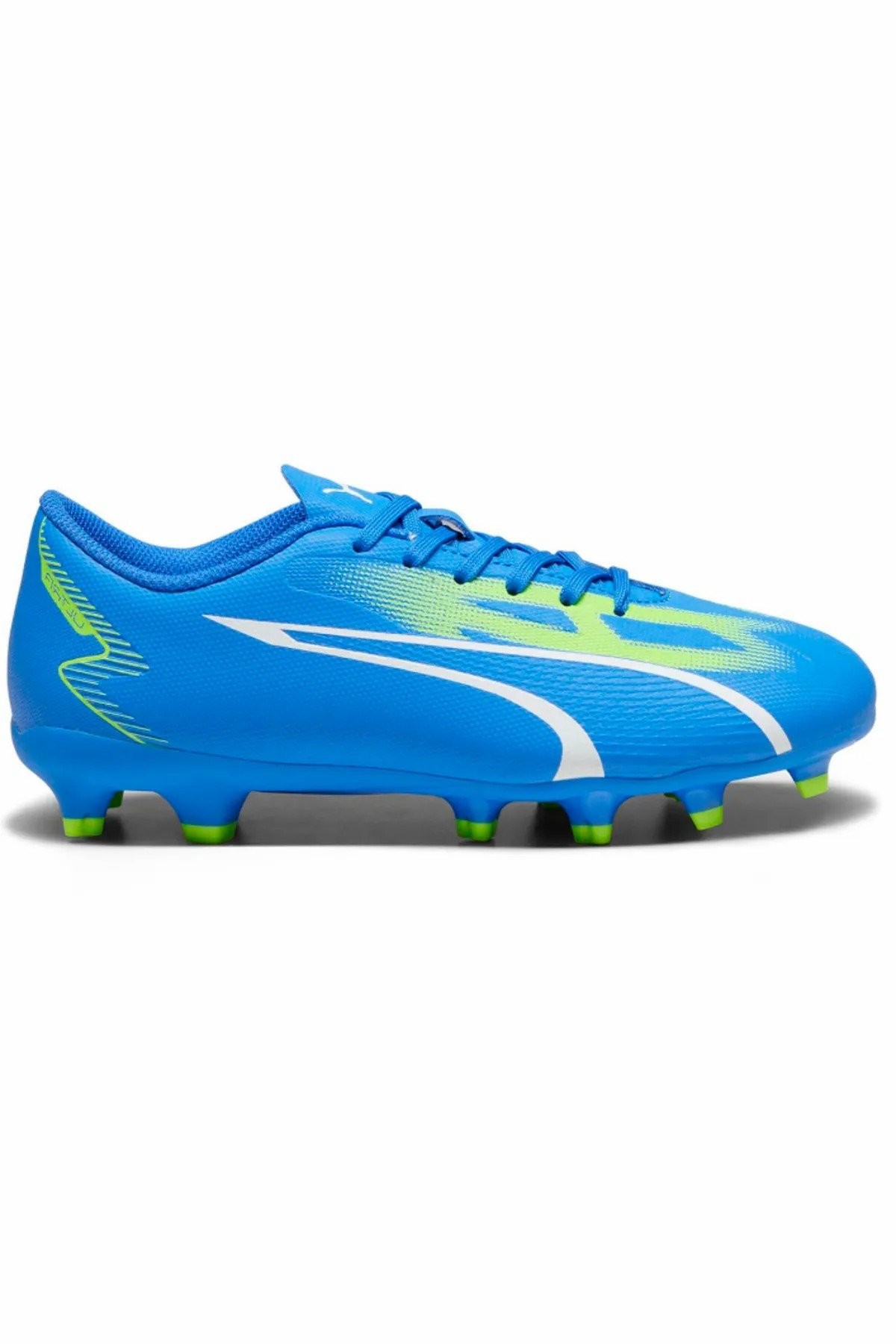 Puma Ultra Play F/g/Ag Çocuk Kranpon 10753003 - MAVİ