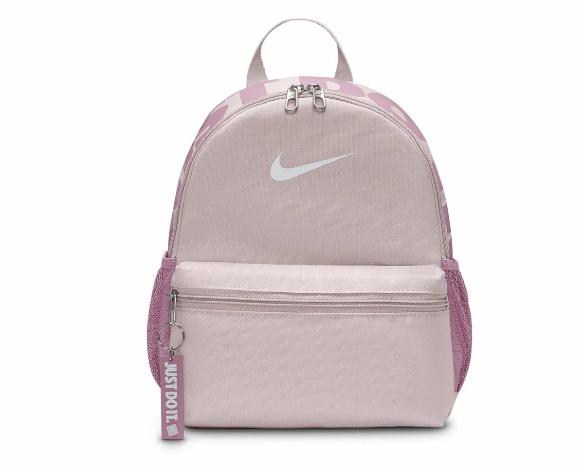 Nike Çanta Sırt Çantası Brasilia Jdi DR6091-019 - PEMBE