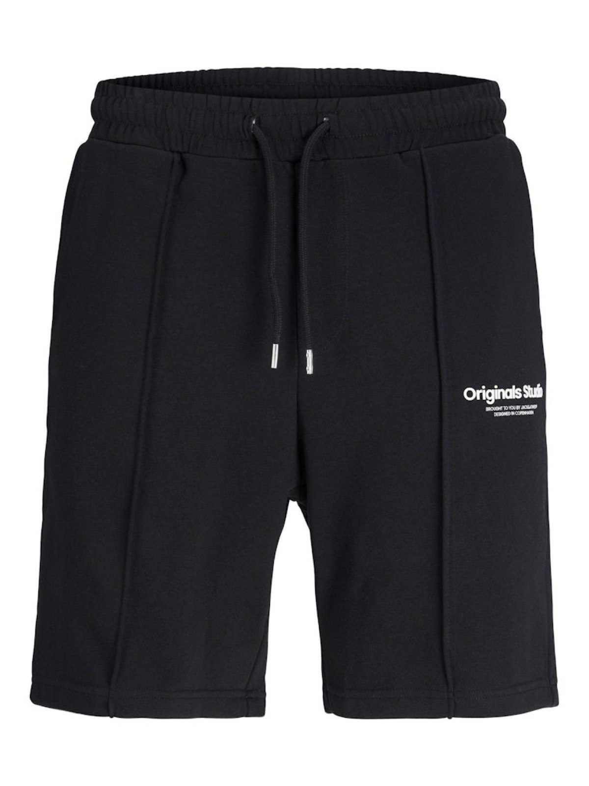 Jack Jones Kane Vesterbro Relaxed Fit Erkek Şort 12252251 - SİYAH