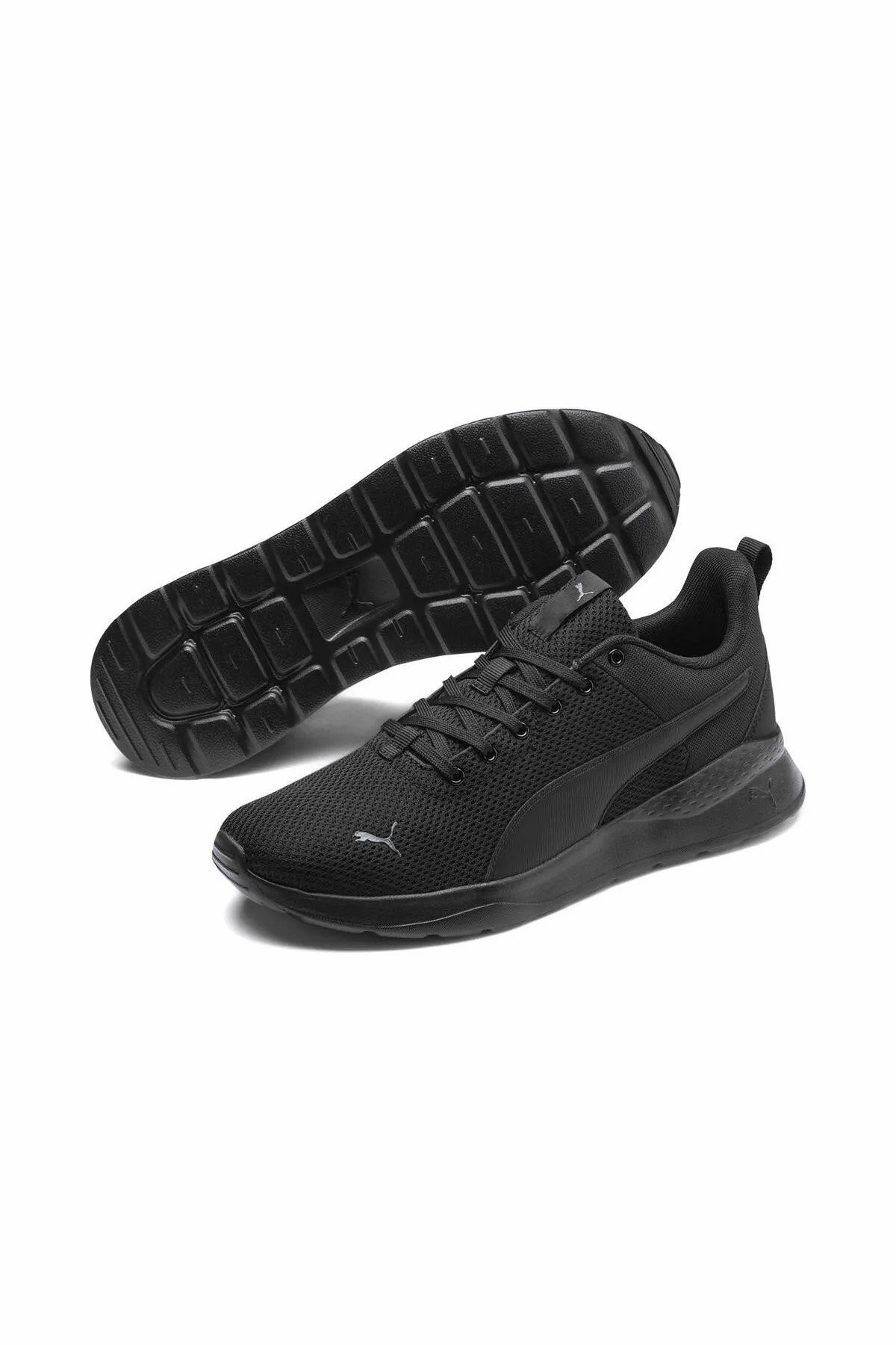 Puma Anzarun Lite Erkek Ayakkabı 37112801 - SİYAH