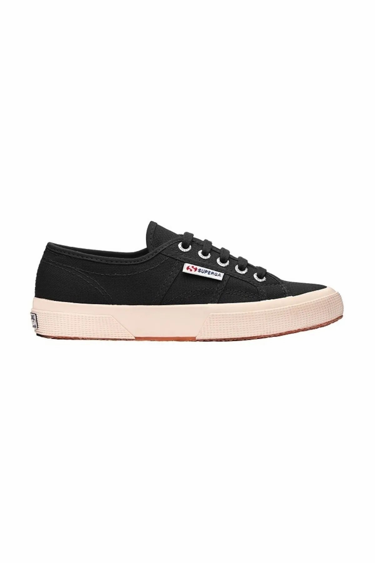 Superga a2750 Cotu Classıc Ayakkabı S000010 - SİYAH