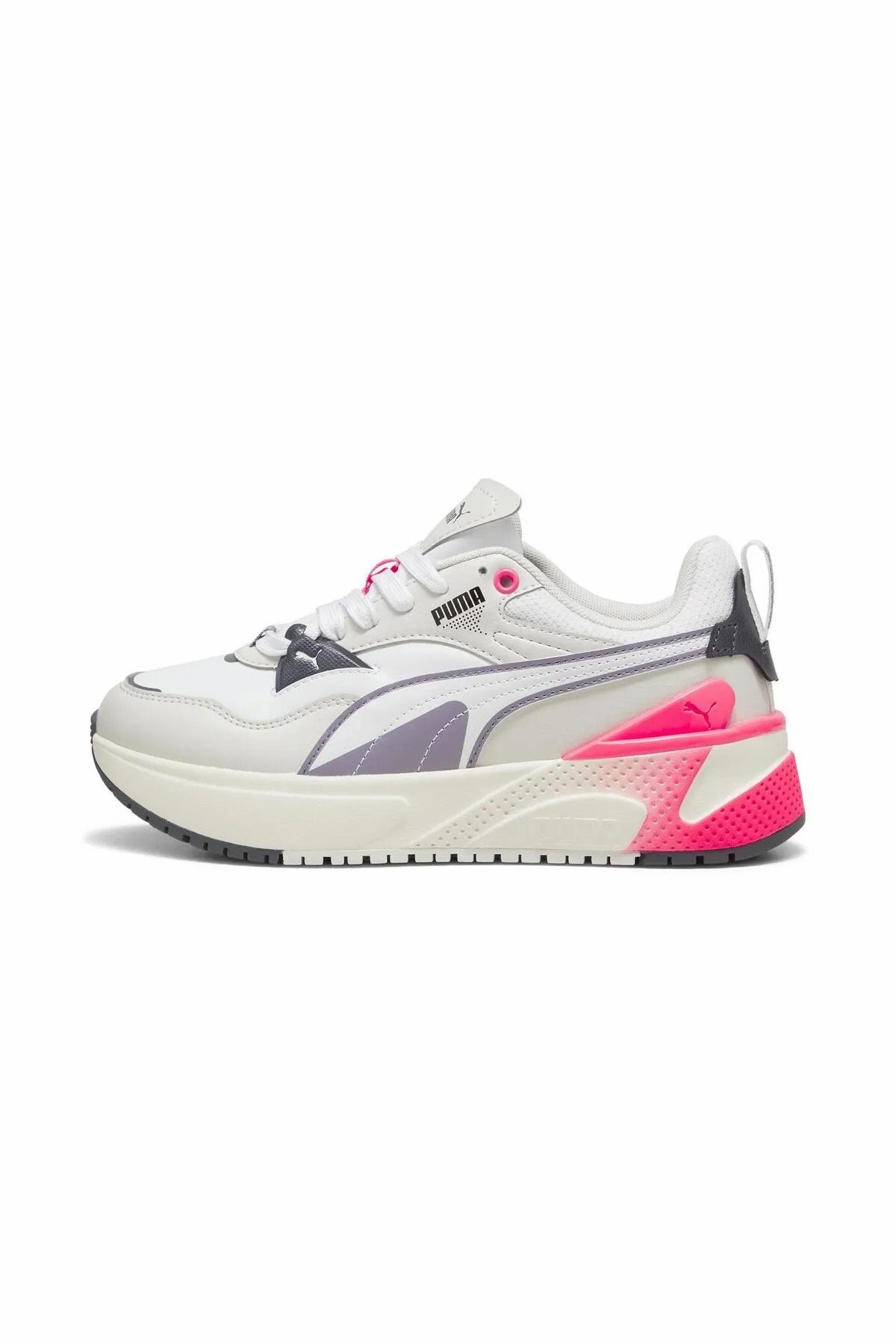 Puma R78 Disrupt Kadın Ayakkabı 39767507 - GRİ