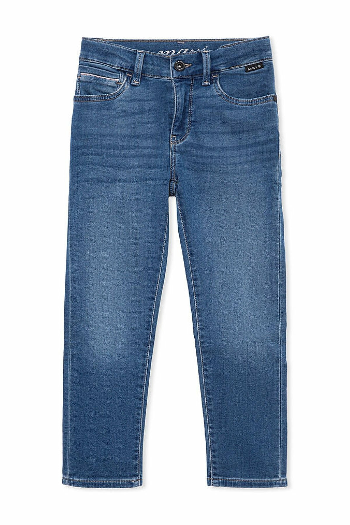 Mavi Tom Mid Vintage Sport Çocuk Jean 6010628714 - MAVİ