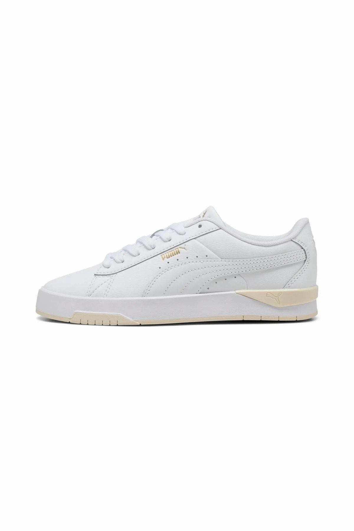 Puma Jada Classic Kadın Ayakkabı 40021706 - BEYAZ