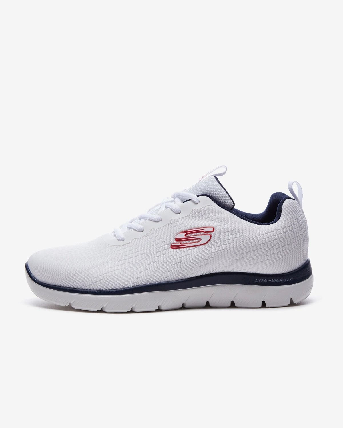 Skechers 10 - Summits Erkek Ayakkabı 232395TK WNV - BEYAZ