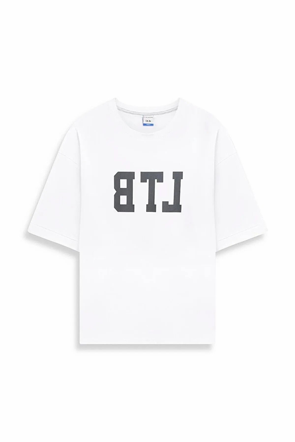 Ltb Yosemıte Kadın Tişört - BEYAZ