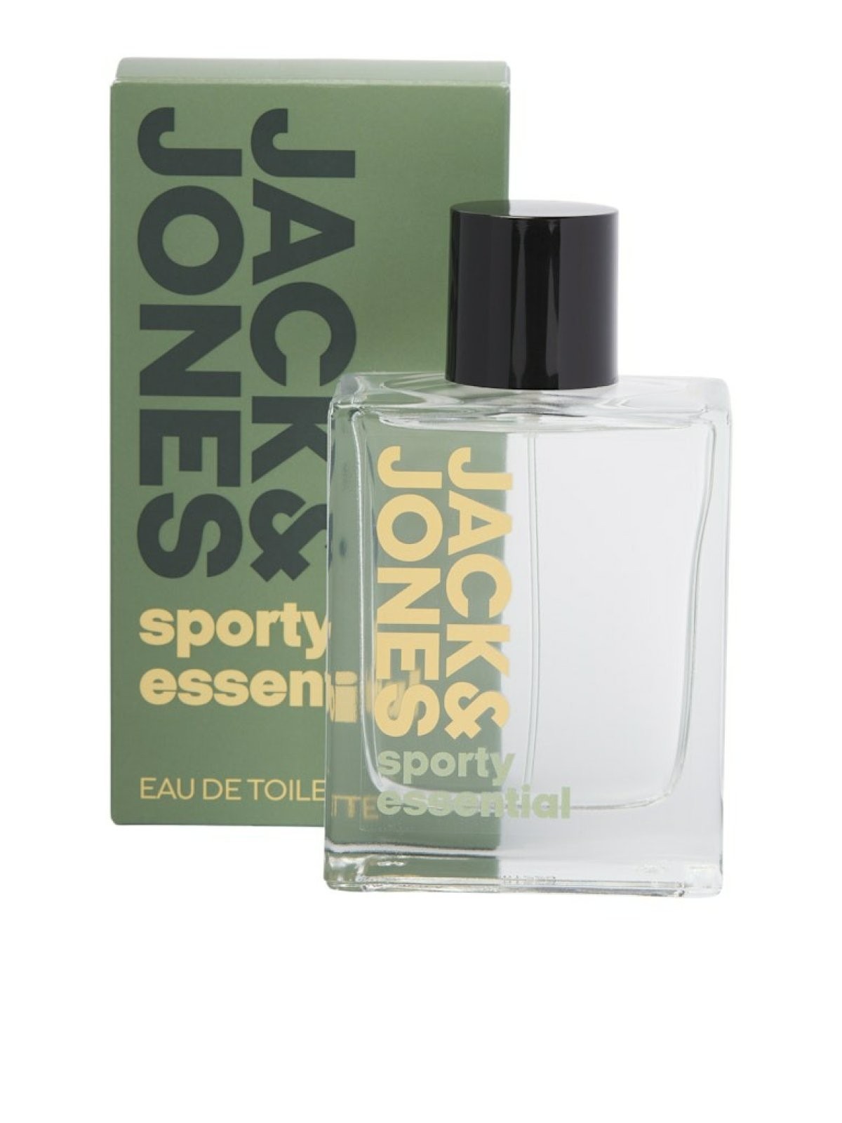 Jack Jones Sporty Essentıals Edt 100 Ml Erkek Parfüm 12236861 - YEŞİL