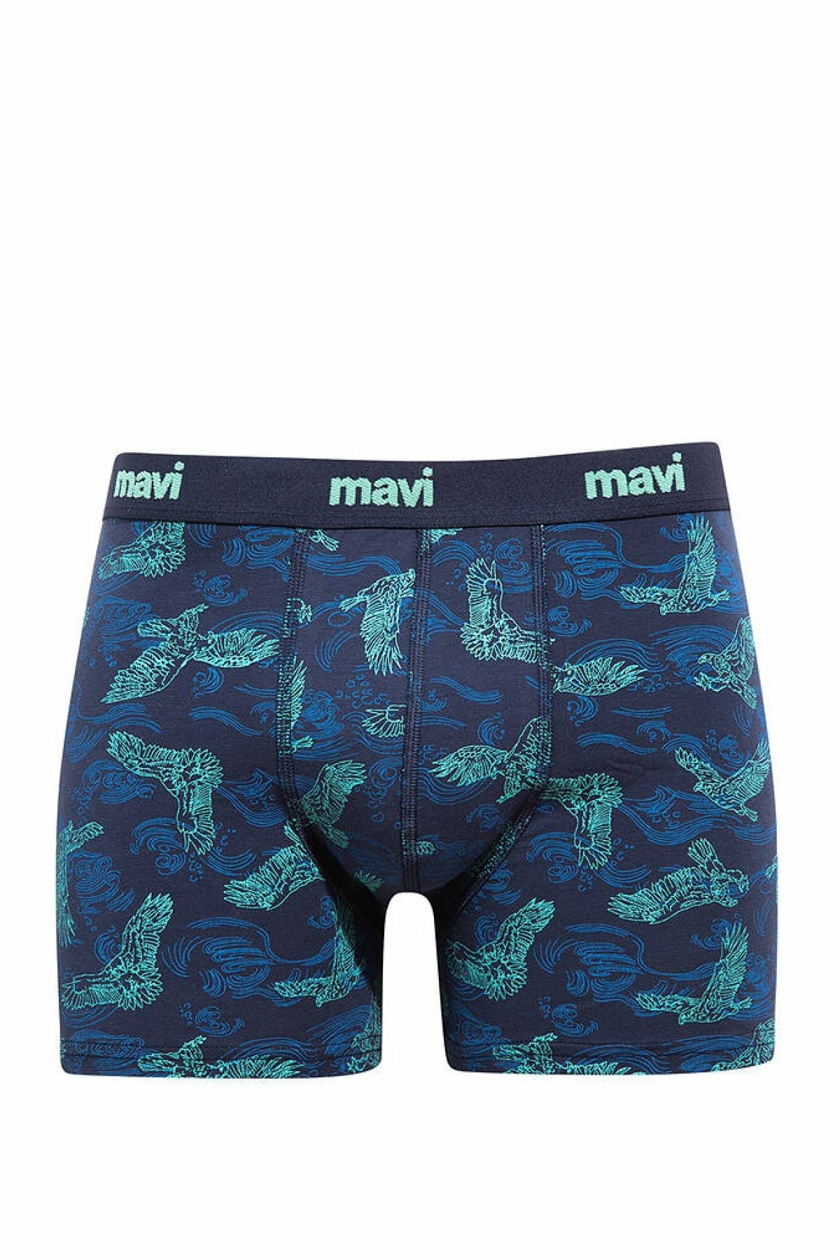 Mavi Erkek Boxer 092434-33482 - MAVİ