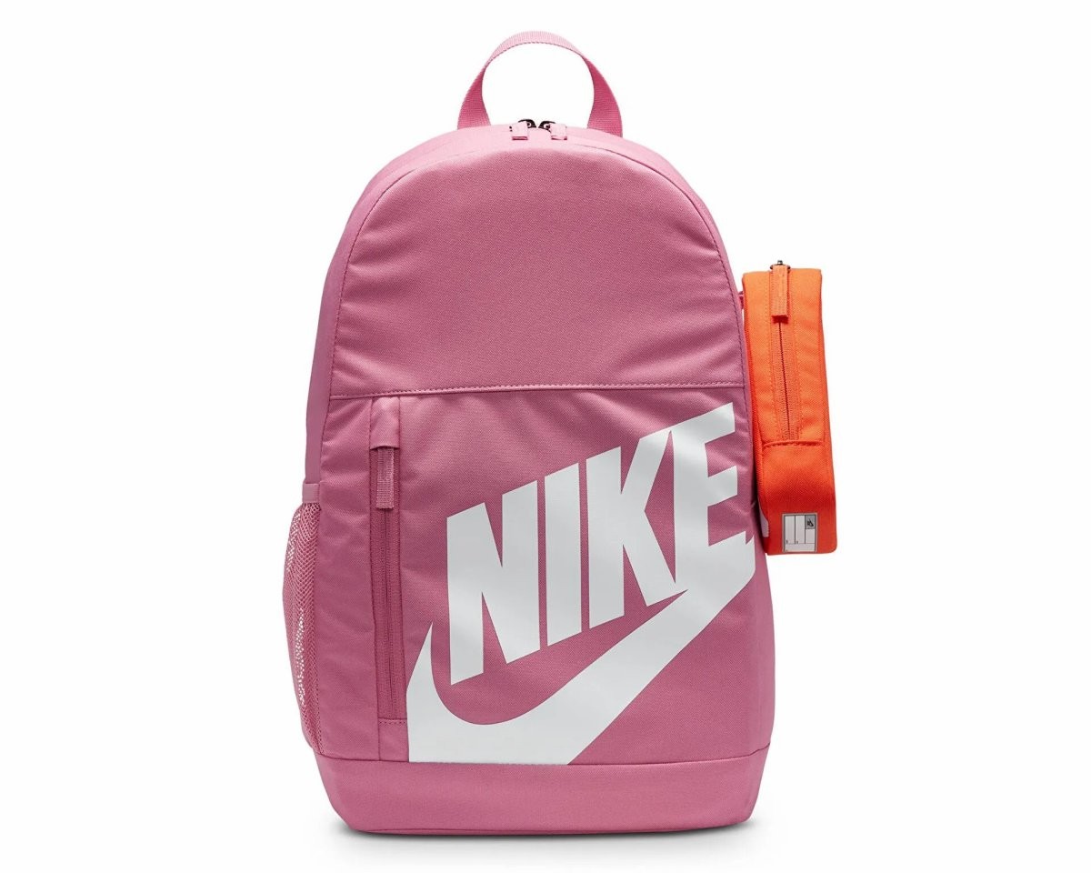 Nike Çanta Sırt Çantası Y NK ELMNTL BKPK SHOEBOX HJ4186-646 - PEMBE