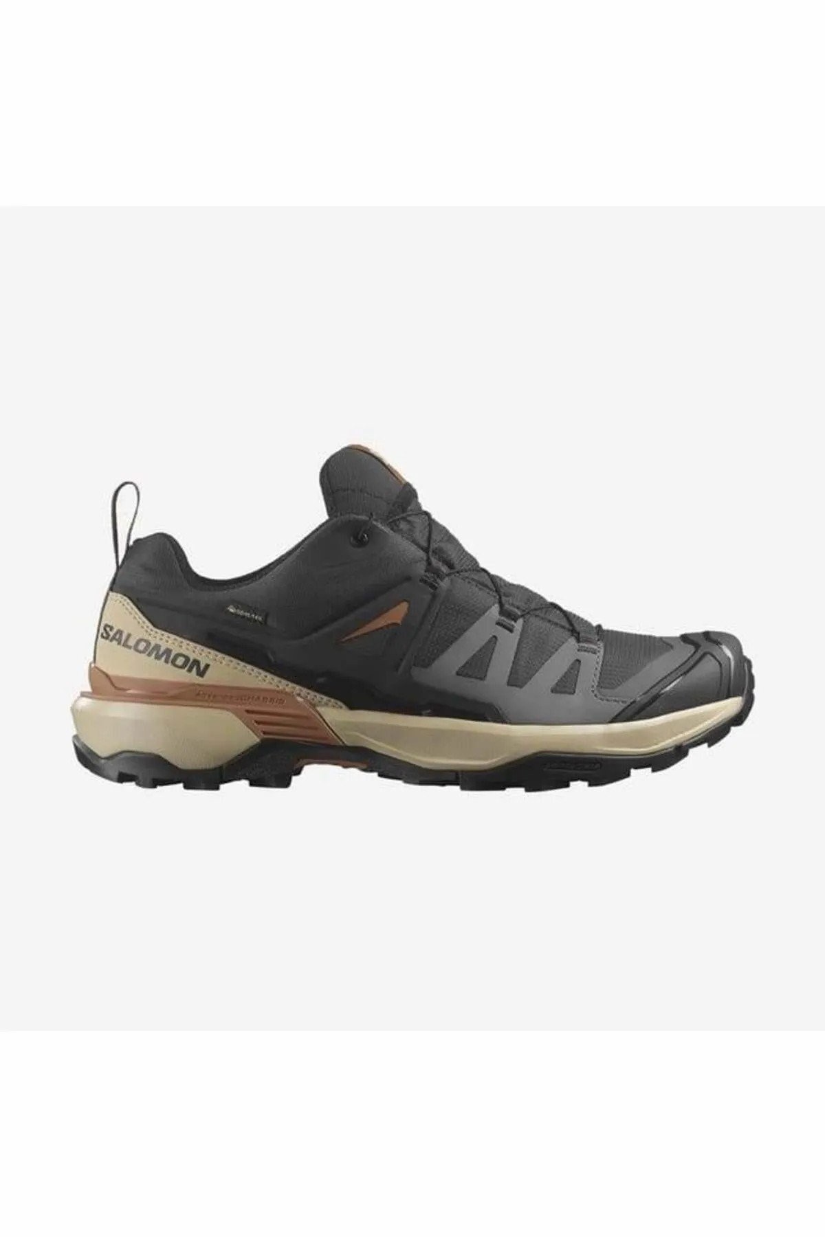 Salomon X Ultra 360 Gtx Gore Tex Erkek Outdoor Ayakkabı L47687000 - ANTRASİT