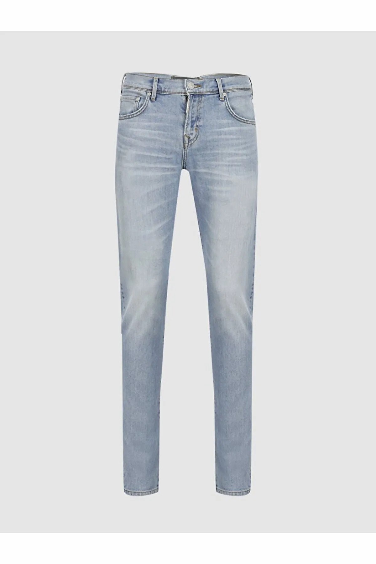Ltb Dıego Javon Undamaged Wash Erkek Jean Pantolon - MAVİ