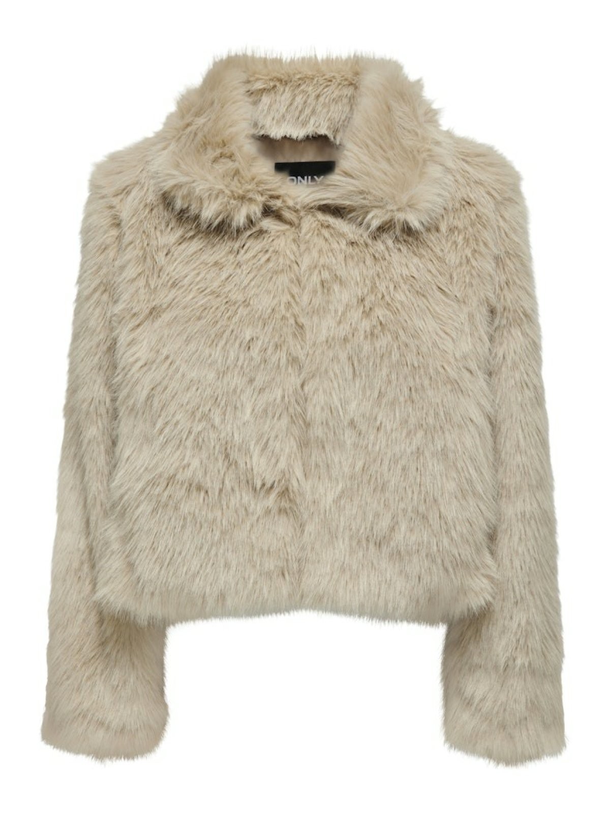 Only Manny Faux Fur Kadın Ceket 15322406 - TAŞ