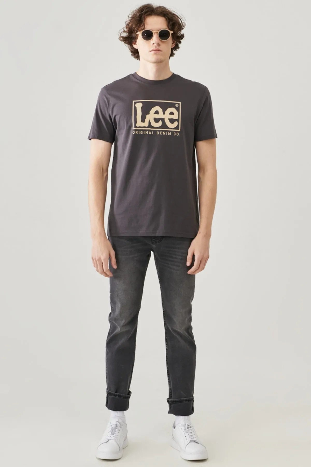 Lee Rider Erkek Jean Pantolon L701IZDT - GRİ