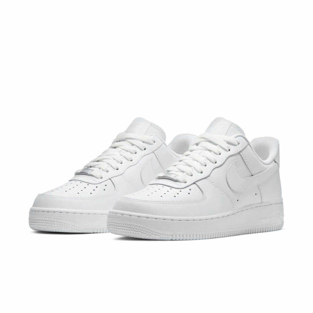 Nike Air Force 1 '07 Kadın Sneaker Ayakkabı - Beyaz - DD8959-100 - BEYAZ