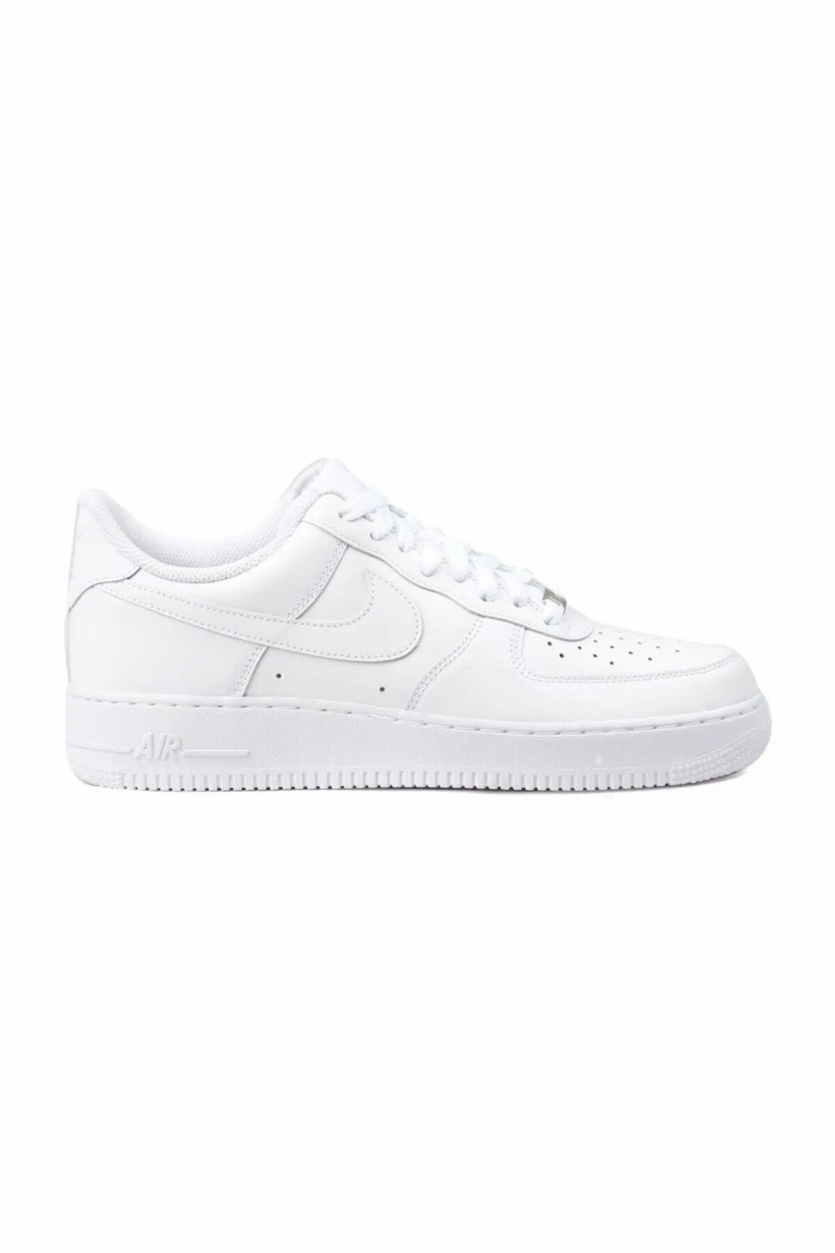 Nike Aır Force 1 \' 07 Erkek Snıkers Ayakkabı 315122-111 - BEYAZ