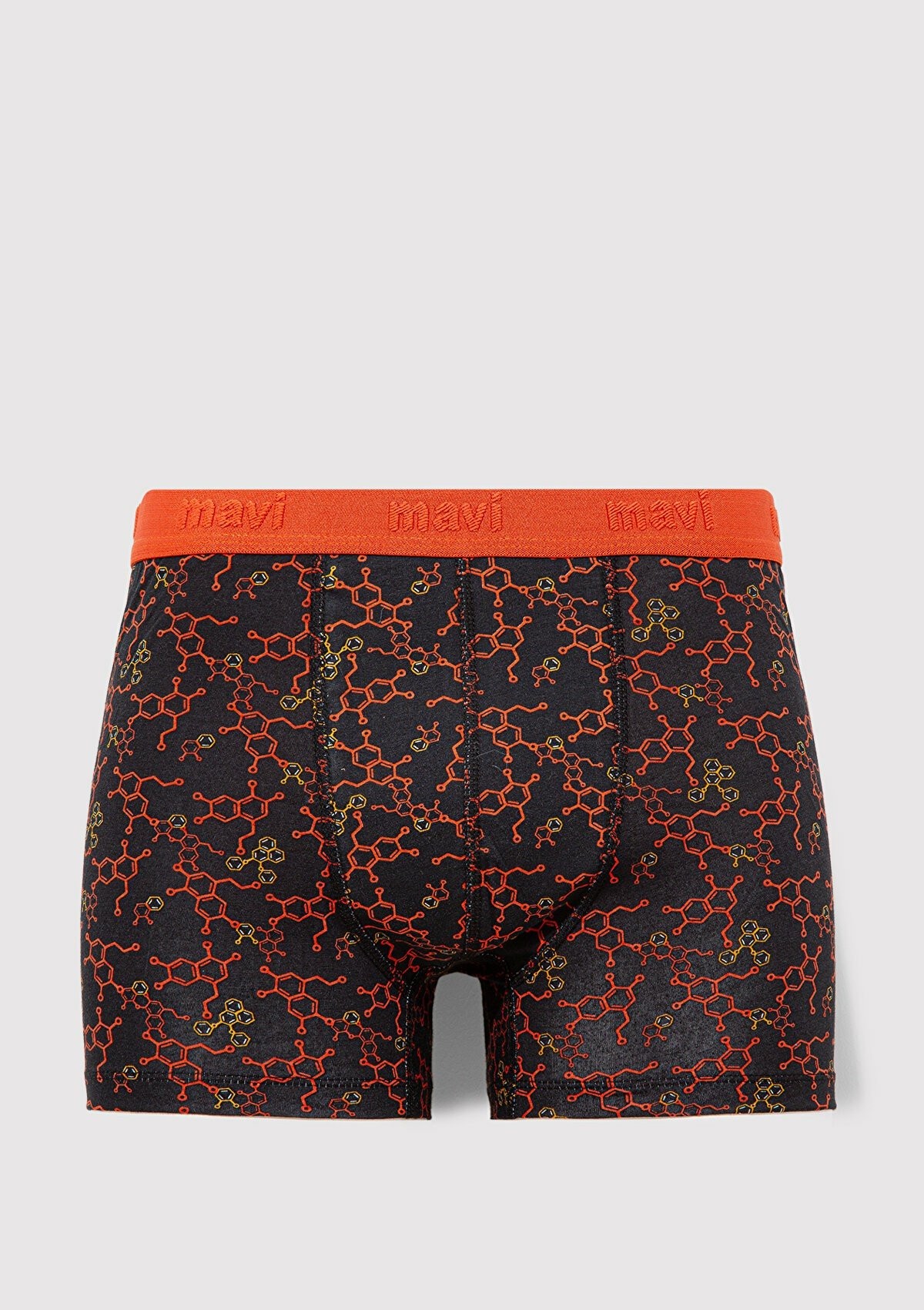 Mavi Siyah Erkek Boxer 0911636-900 - SİYAH