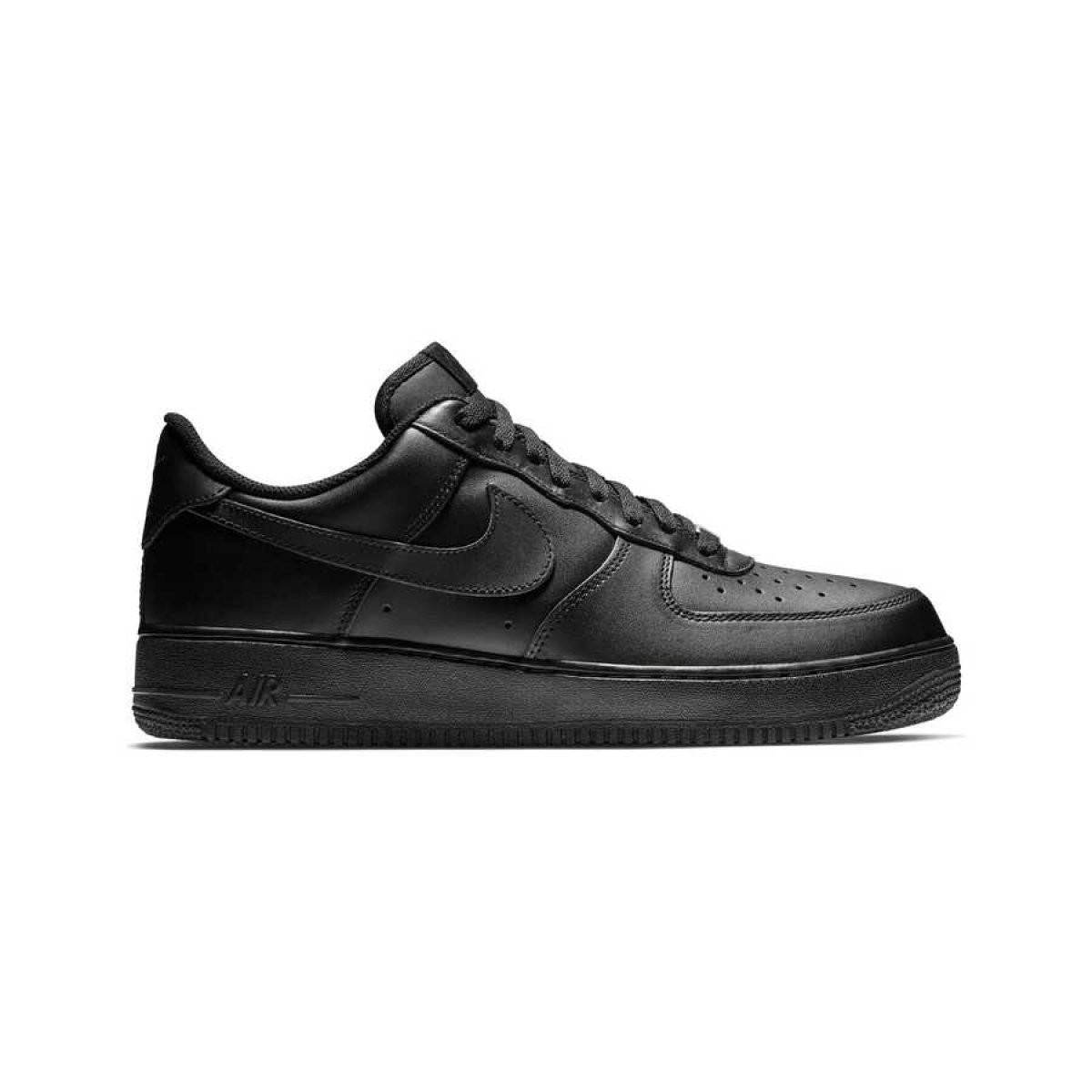 Nike Aır Force 1 \' 07 Erkek Ayakkabı CW2288-001 - SİYAH