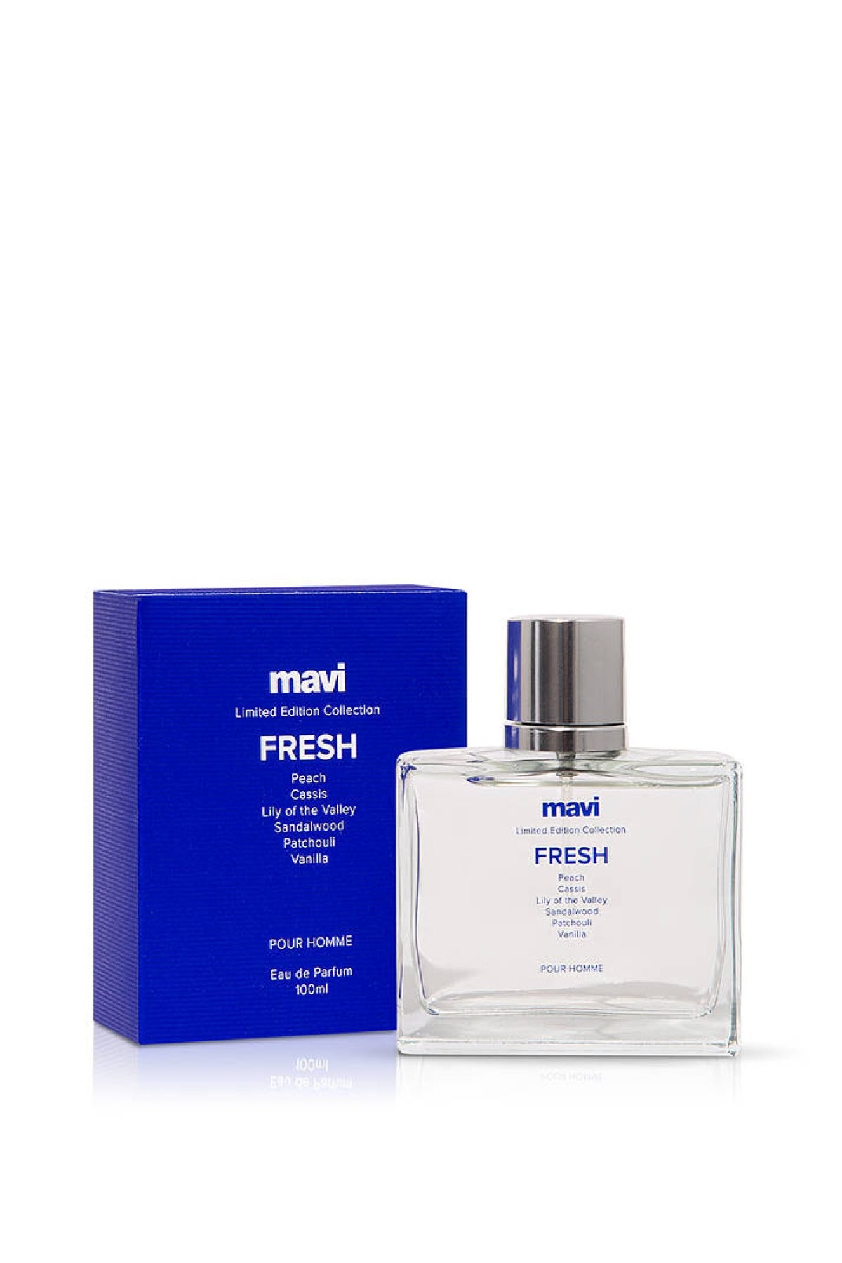 Mavi Fresh  Saks Erkek Parfüm 0910240-70894 - MAVİ