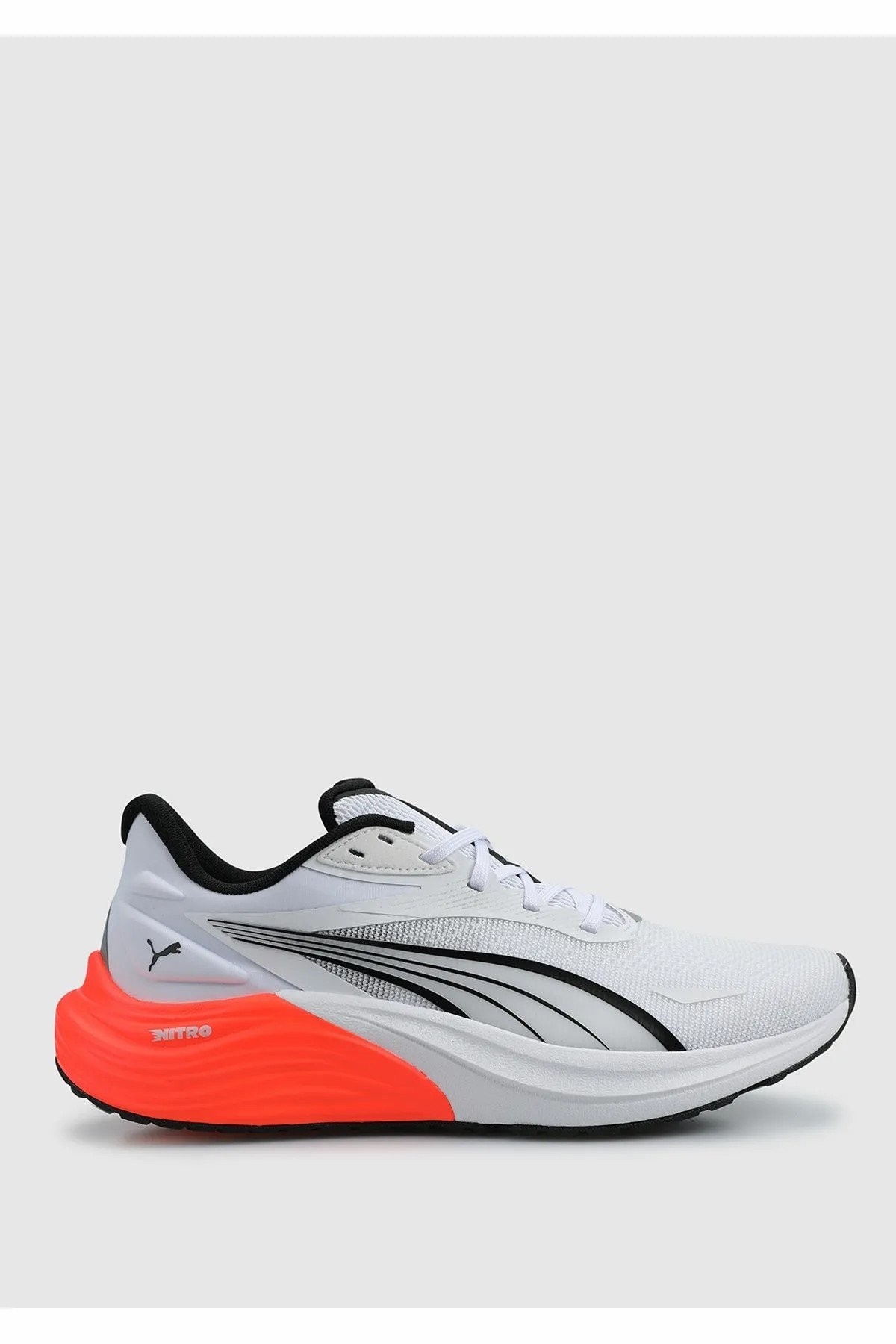 Puma Electrify Nıtro 4 Erkek Ayakkabı 31078910 - BEYAZ