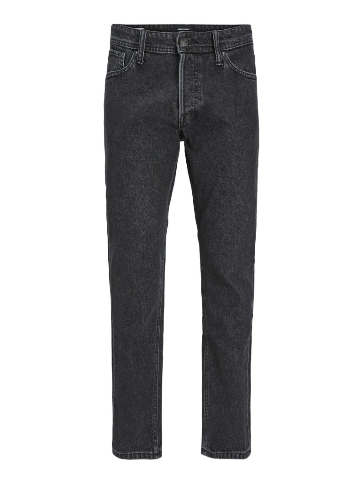 Jack Jones Chrıs Orıgınal Relax Fıd  Erkek Jean Pantolon - SİYAH