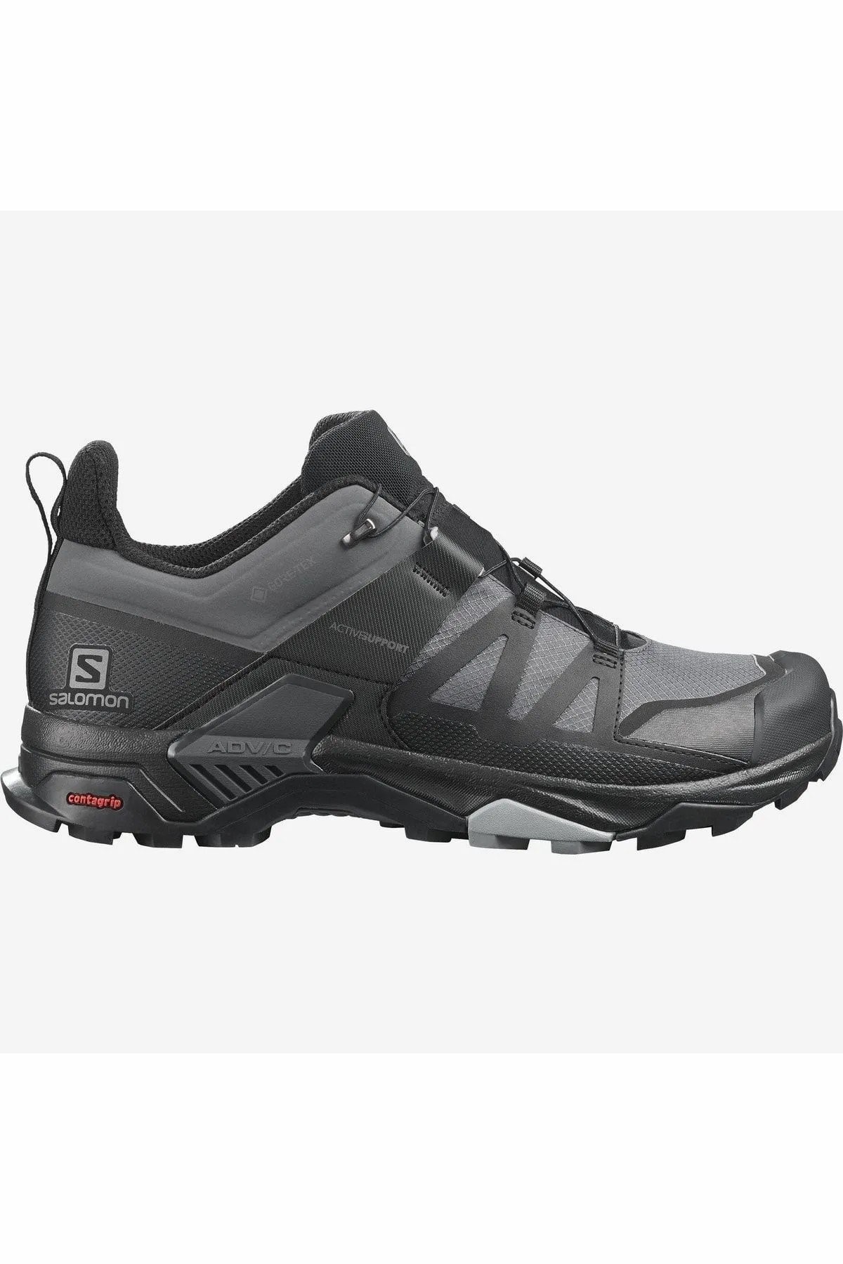 Salomon X Ultra 4 Gore-Tex Erkek Outoor Ayakkabı L41385100 - SİYAH