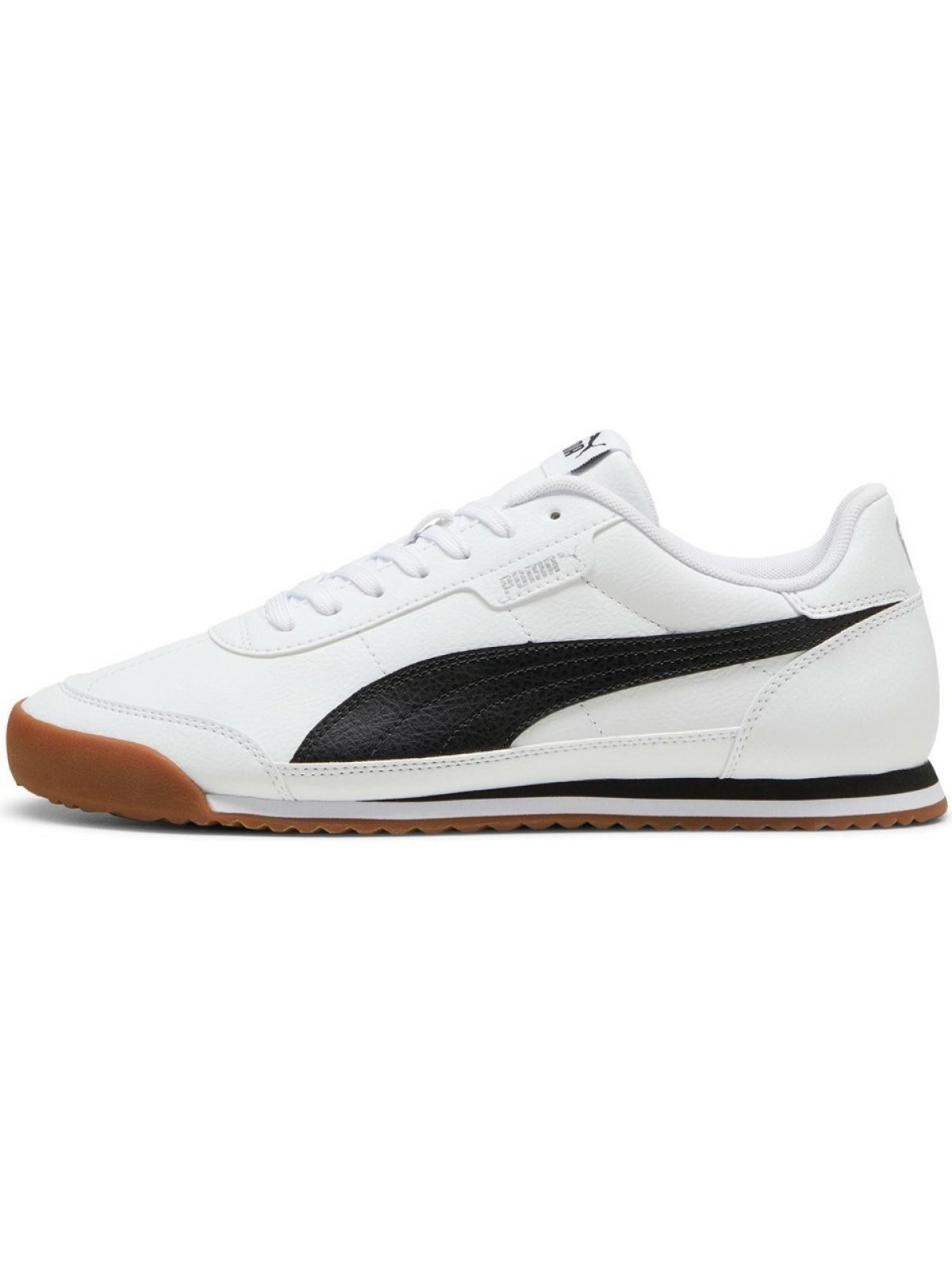 Puma Turino II Erkek Ayakkabı 39745202 - BEYAZ