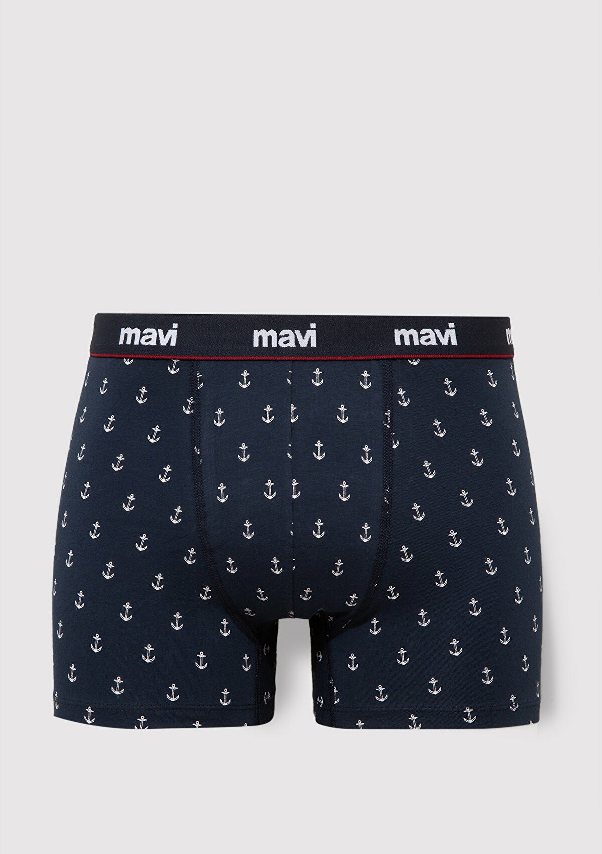 Mavi Lacivert Erkek Boxer 0910735-30717 - LACİVERT
