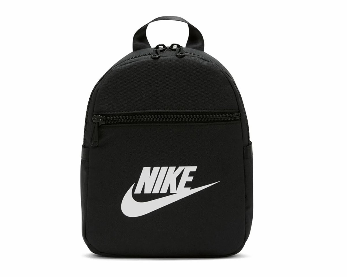 Nike Çanta Sırt Çantası Sportswear Futura 365 CW9301-010 - SİYAH