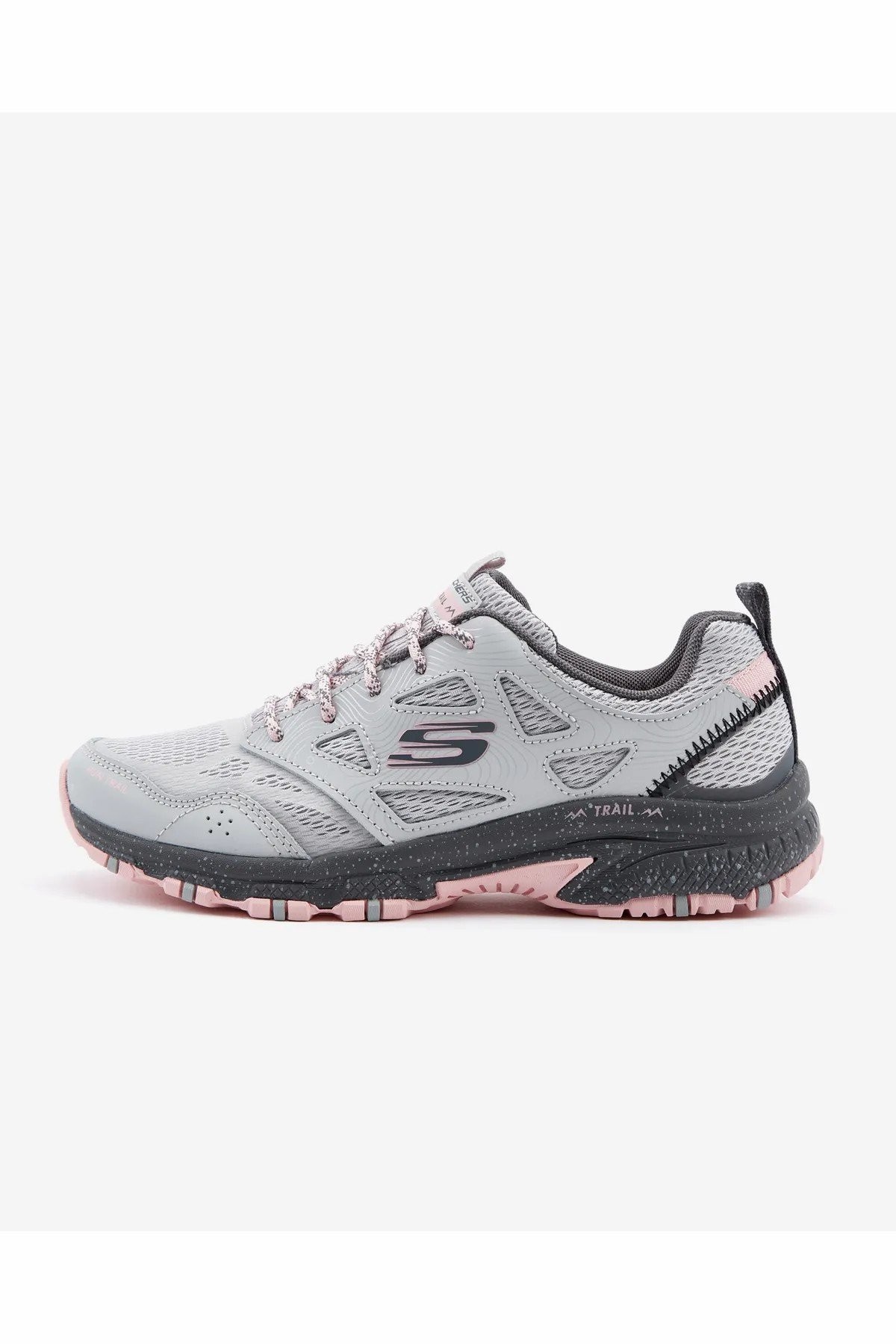 Skechers 10-Hillcrest Kadın Ayakkabı 149821 GYPK - GRİ