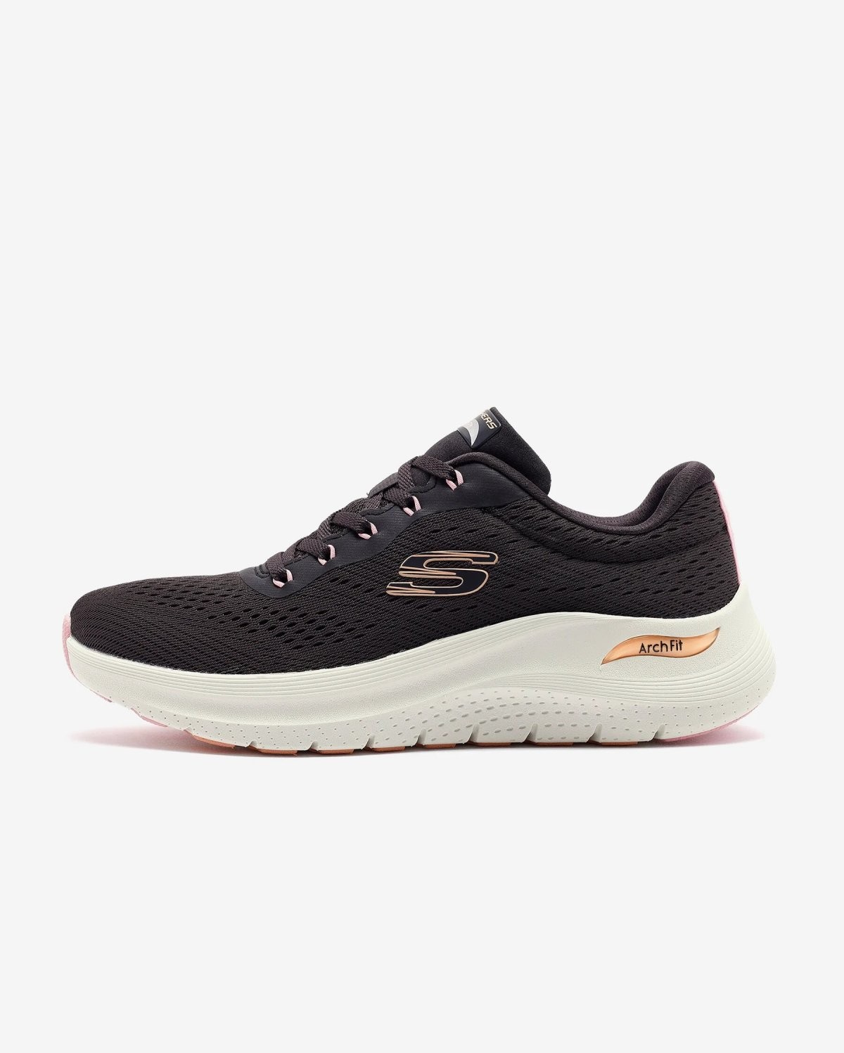 Skechers Arch Fit 2.0 Big League Kadın Ayakkabı 150051TK PEW - GRİ