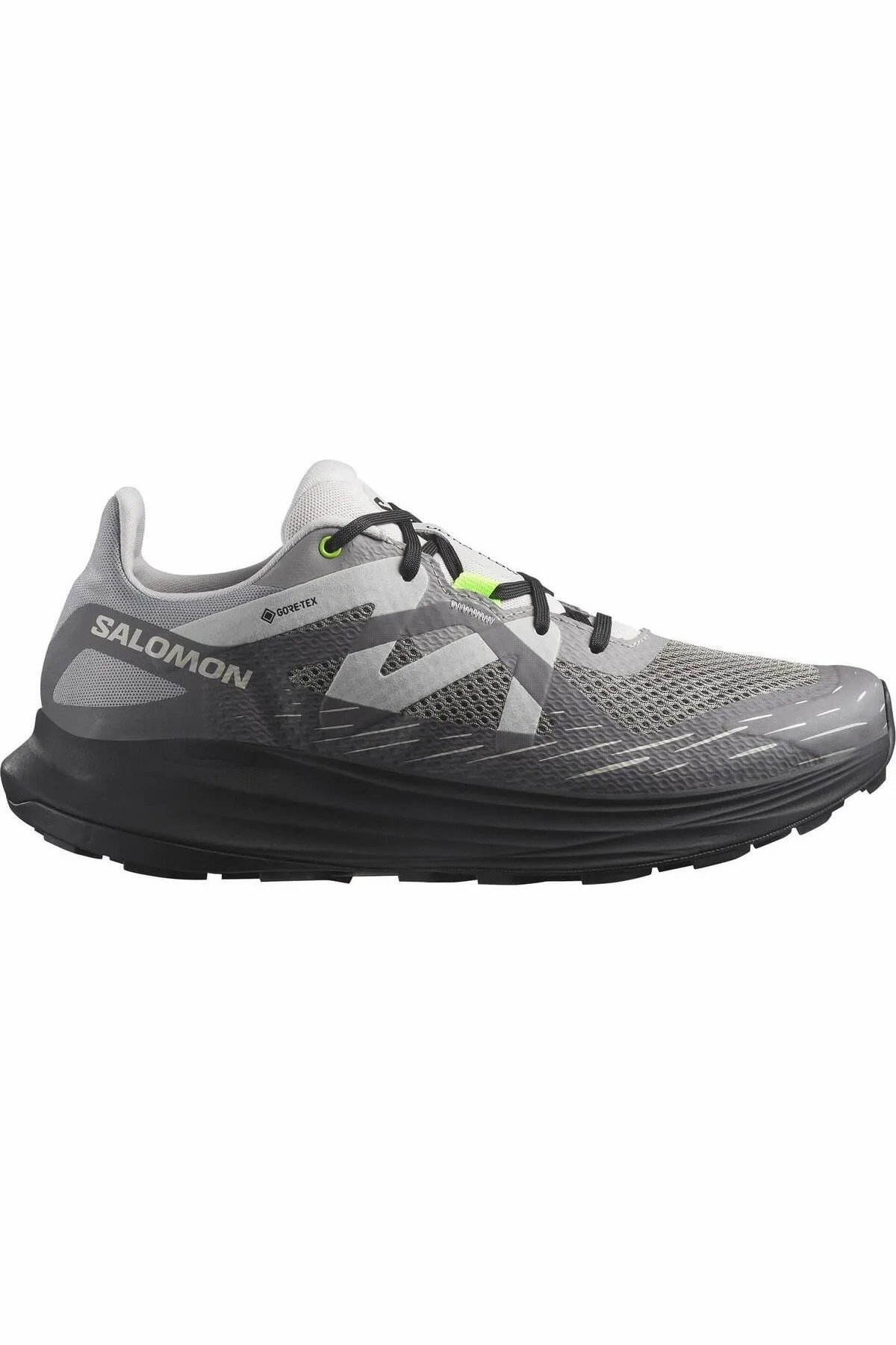 Salomon Ultra Flow Gtx Gore Tex Erkek Ayakkabı L47692700 - GRİ