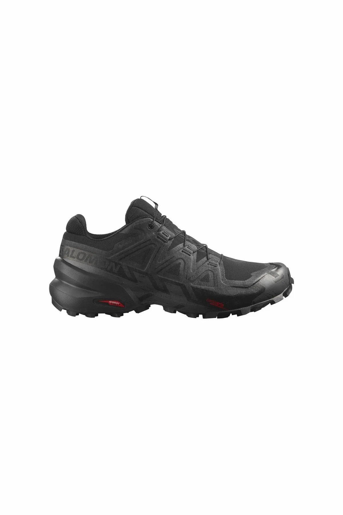 Salomon Speed Cross 6 Gtx Gore-Tex Erkek Ayakkabı L41738600 - SİYAH