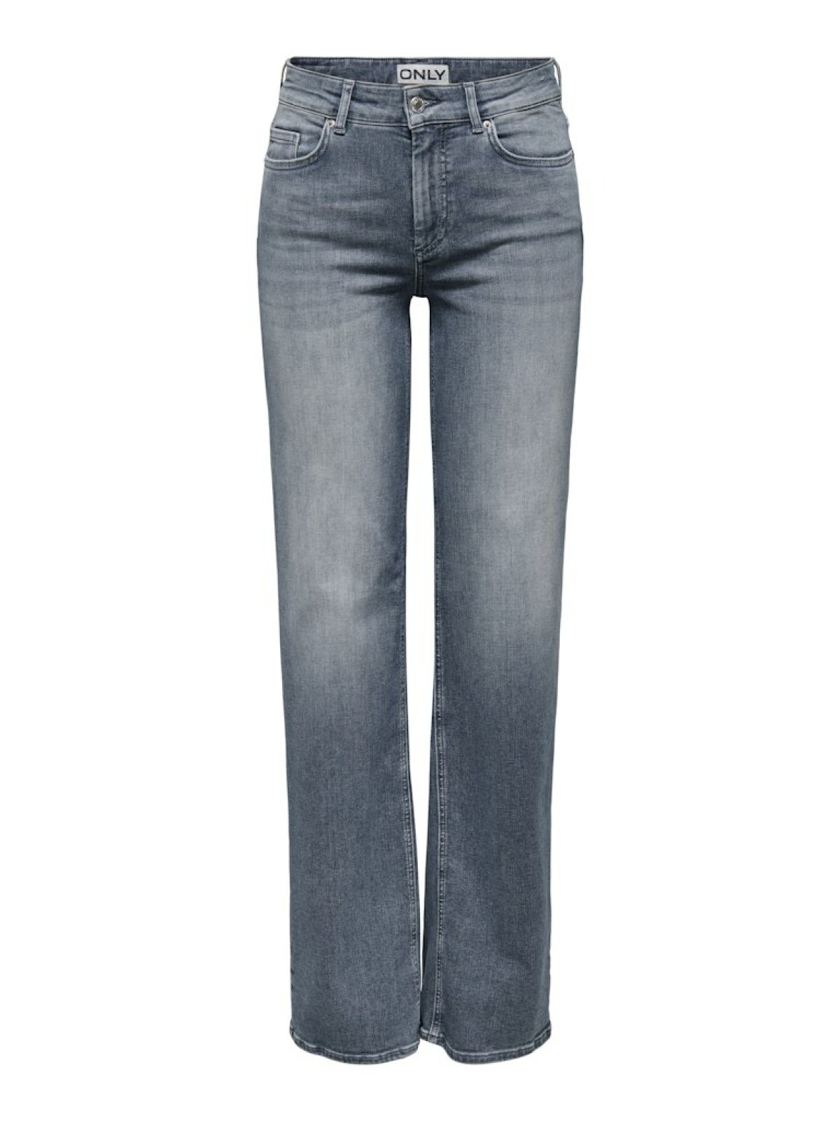 Only Blush Mıd Straıght Kadın Jean Pantolon 15353695 - MAVİ