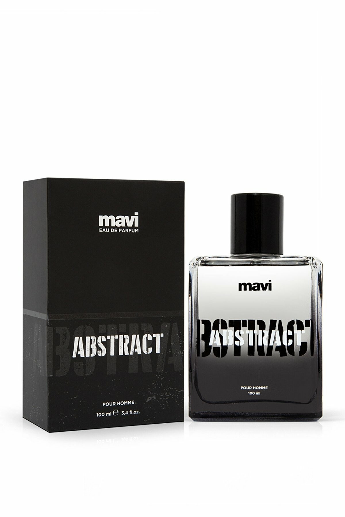 Mavi Abstract Siyah Erkek Parfüm 0911265-900 - SİYAH