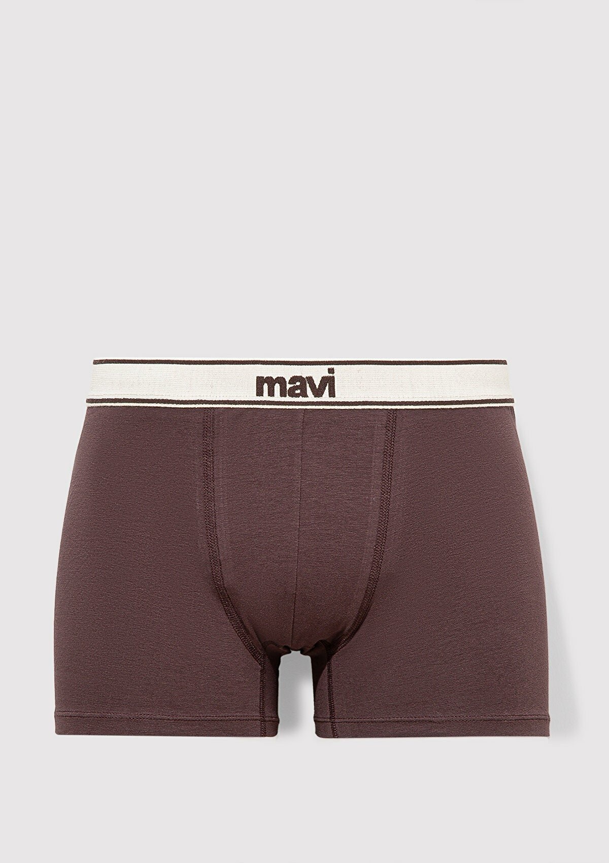 Mavi Kahverengi Erkek Boxer 092463-70246 - KAHVE