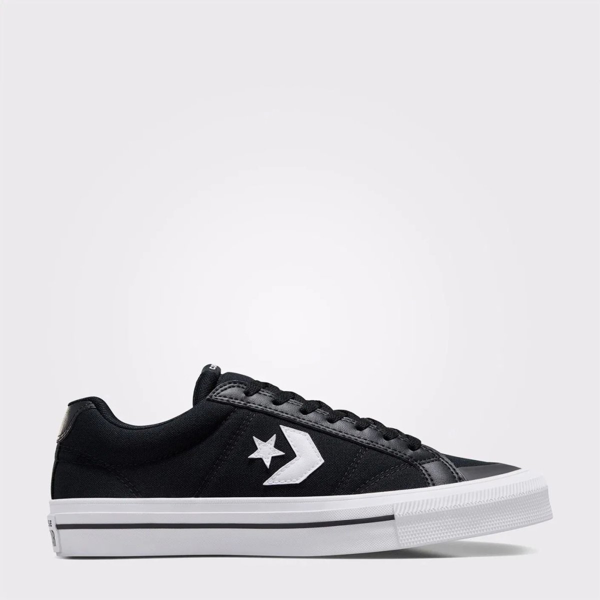 Converse Cons Unisex Siyah Sneaker A10547C - SİYAH